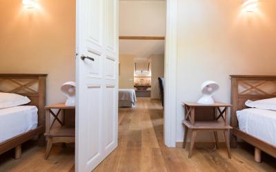 Chambre Familiale - Vue sur Jardin Chambre Familiale - Vue sur Jardin