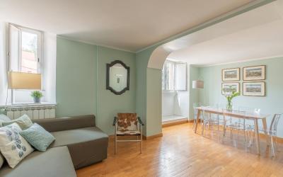 Appartamento con 2 Camere da Letto