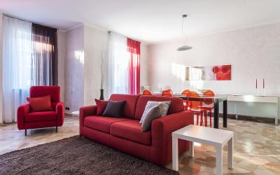 Appartamento con 2 Camere da Letto