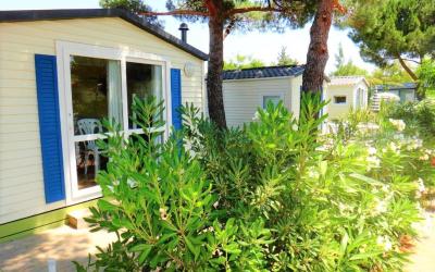 Mobile Home (2 Adultes) 