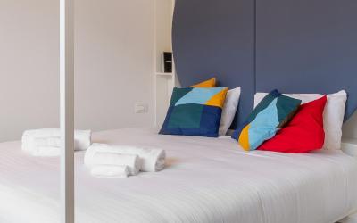 Camera Matrimoniale/Doppia con Letti Singoli