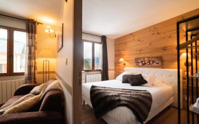 Appartement 1u00a0Chambre Standard