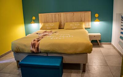 Ampia Camera Matrimoniale/Doppia con Letti Singoli