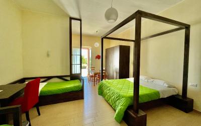 Monolocale (4 Adulti) 