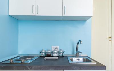 Camera Matrimoniale con Vista Giardino