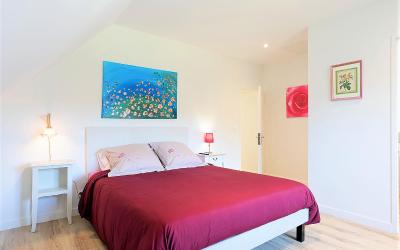 Chambre Double - Vue sur Jardin