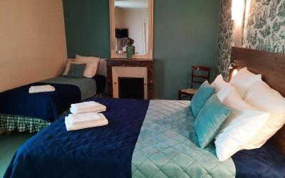 Chambre Triple Grand Confort Chambre Triple Grand Confort