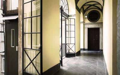 Suite Familiare con Balcone