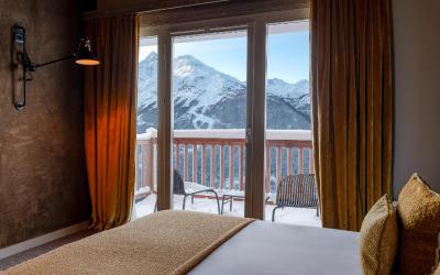 Suite en Duplex Suite en Duplex