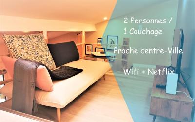 Appartement - Rez-de-Chaussu00e9e