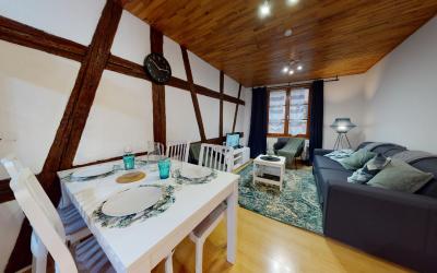 Appartement 2 Chambres Appartement 2 Chambres