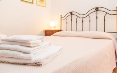 Monolocale con Vista Giardino