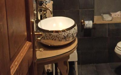 Camera Matrimoniale Deluxe con Vasca