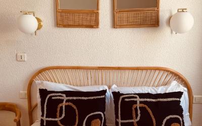 Chambre Double avec Salle de Bains Privative Chambre Double avec Salle de Bains Privative