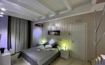 Camera Quadrupla con Balcone