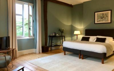 Suite - Vue sur Jardin