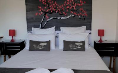 Chambre Lit King-Size Supu00e9rieure Chambre Lit King-Size Supu00e9rieure