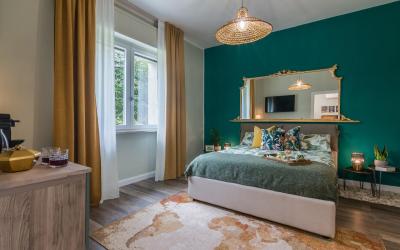 Camera Matrimoniale Deluxe