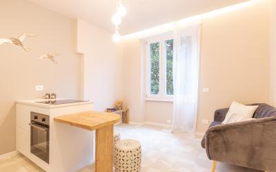 Appartamento con 1 Camera da Letto