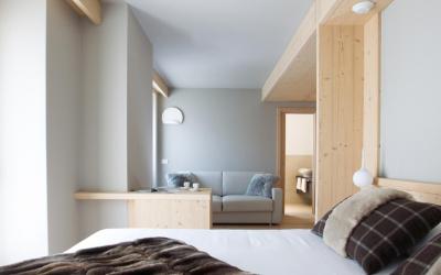 Junior Suite Familiare