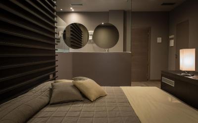 Camera King con Vasca Idromassaggio