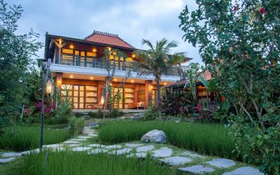 Suite dengan Balkon