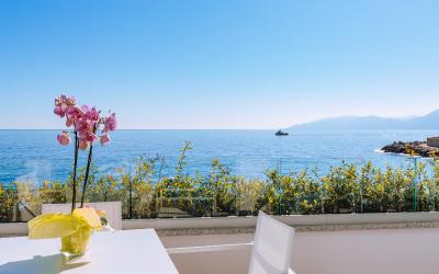 Suite Superior con Vista Mare Suite Superior con Vista Mare