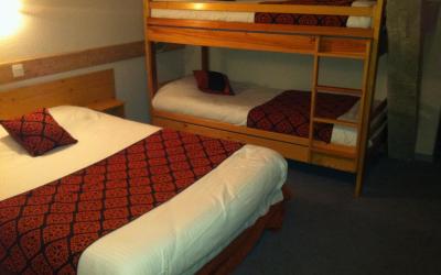 Chambre Quadruple Chambre Quadruple