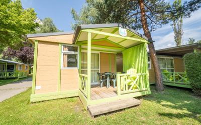 Chalet 5 Personnes Samedi 