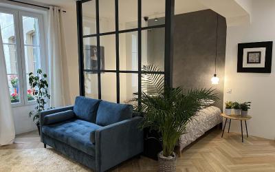 Appartement 1 Chambre