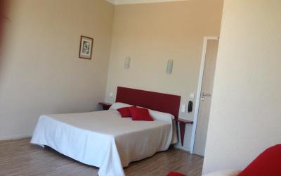 Chambre Double avec Balcon