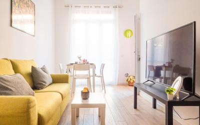 Appartamento con 2 Camere da Letto