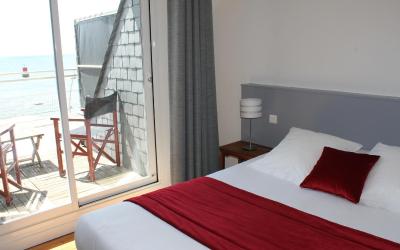 Chambre Double - Vue sur Mer Chambre Double - Vue sur Mer