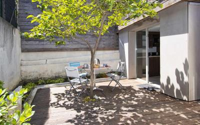 Studio avec Terrasse