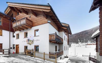 Appartamento con 3 Camere da Letto