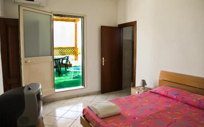 Camera Matrimoniale/Doppia con Letti Singoli