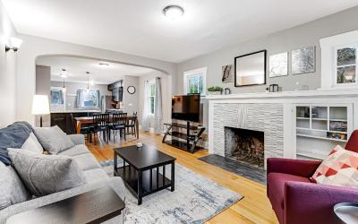 Two Bedroom Holiday Home