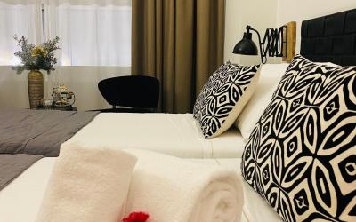 Monolocale su 2 Livelli