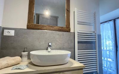 Camera Matrimoniale con Bagno Privato