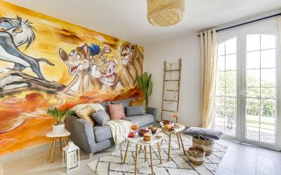 Appartement 1 Chambre