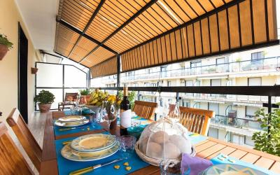 Casa Vacanze con 3 Camere da Letto 