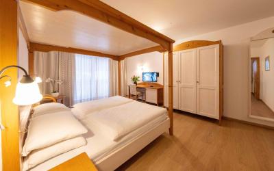 Camera Familiare con Balcone