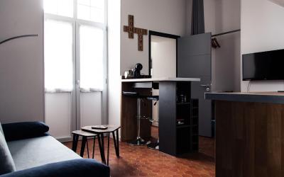 Appartement (2u00a0Adultes)