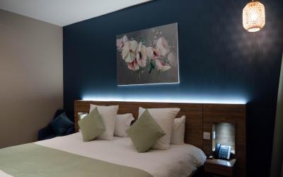 Chambre Deluxe