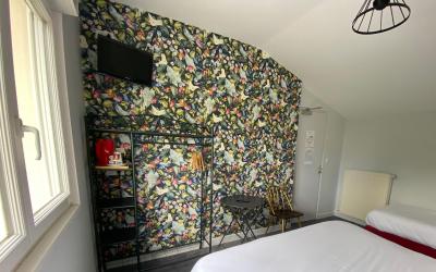 Chambre Triple