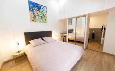 Chambre Double avec Salle de Bains Privative