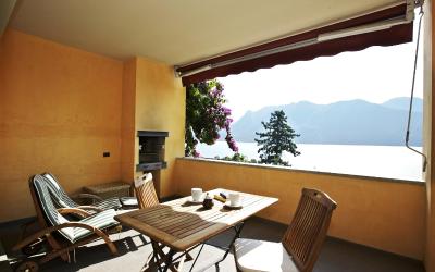 Monolocale con Balcone Monolocale con Balcone