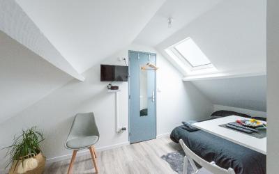 Studio en Duplex