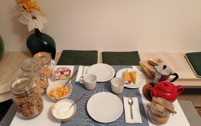 Camera Familiare con Bagno Privato