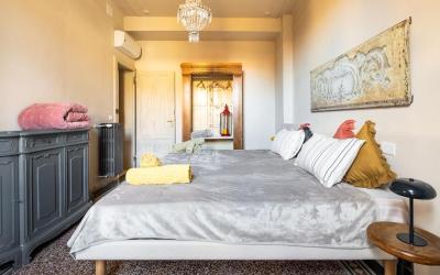 Camera Matrimoniale con Letto Supplementare